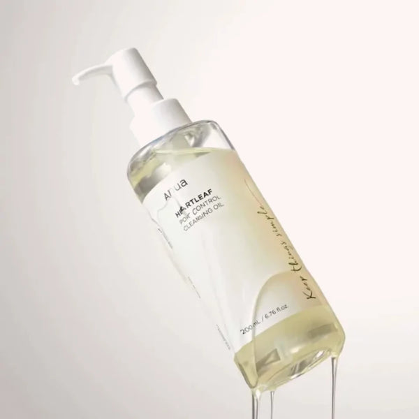 Anua  Heartleaf Pore Control Cleansing Oil 200 ml