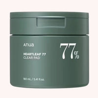 Anua  Heartleaf 77% Toner Pad 70 pcs