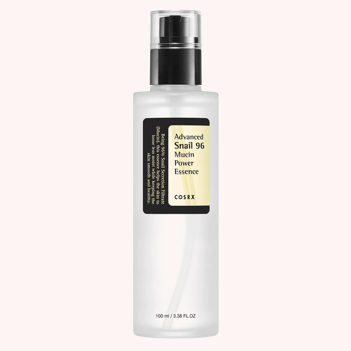 COSRX  Advanced Snail 96 Mucin Power Essence Facial Toner 100 ml