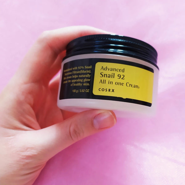 Cosrx Advanced Snail 92 All in one Cream 100 g