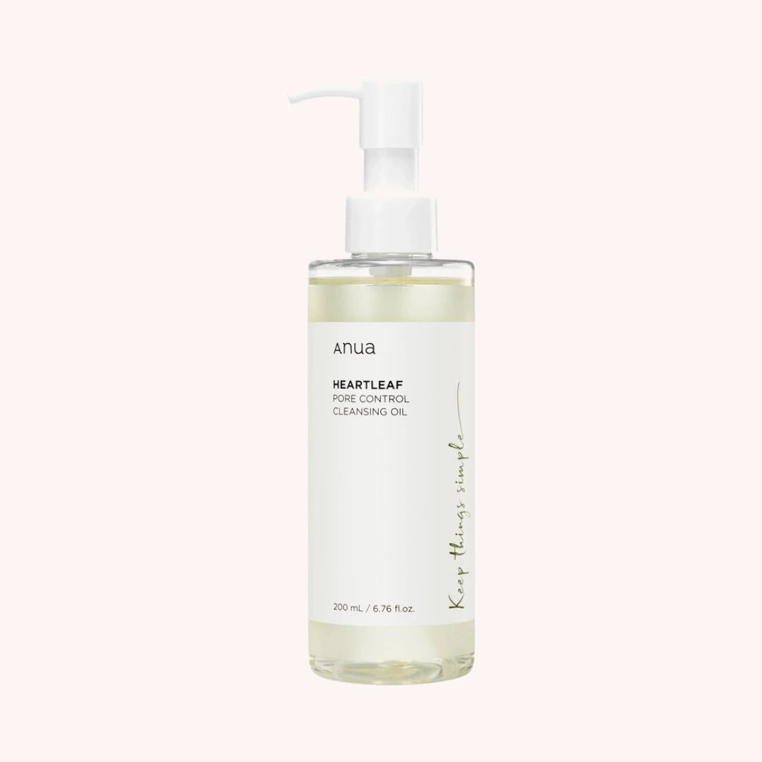 Anua  Heartleaf Pore Control Cleansing Oil 200 ml