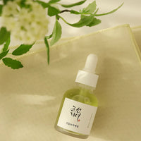 Calming Serum Green Tea + Panthenol 30 ml