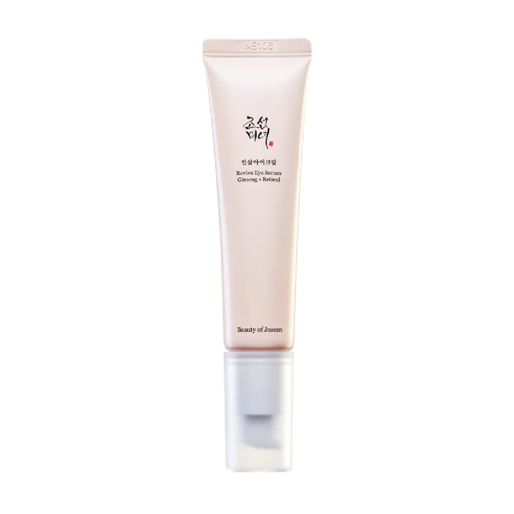 Revive Eye Serum: Ginseng + Retinal 30 ml