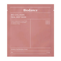 Bio Collagen Real Deep Mask - 4st