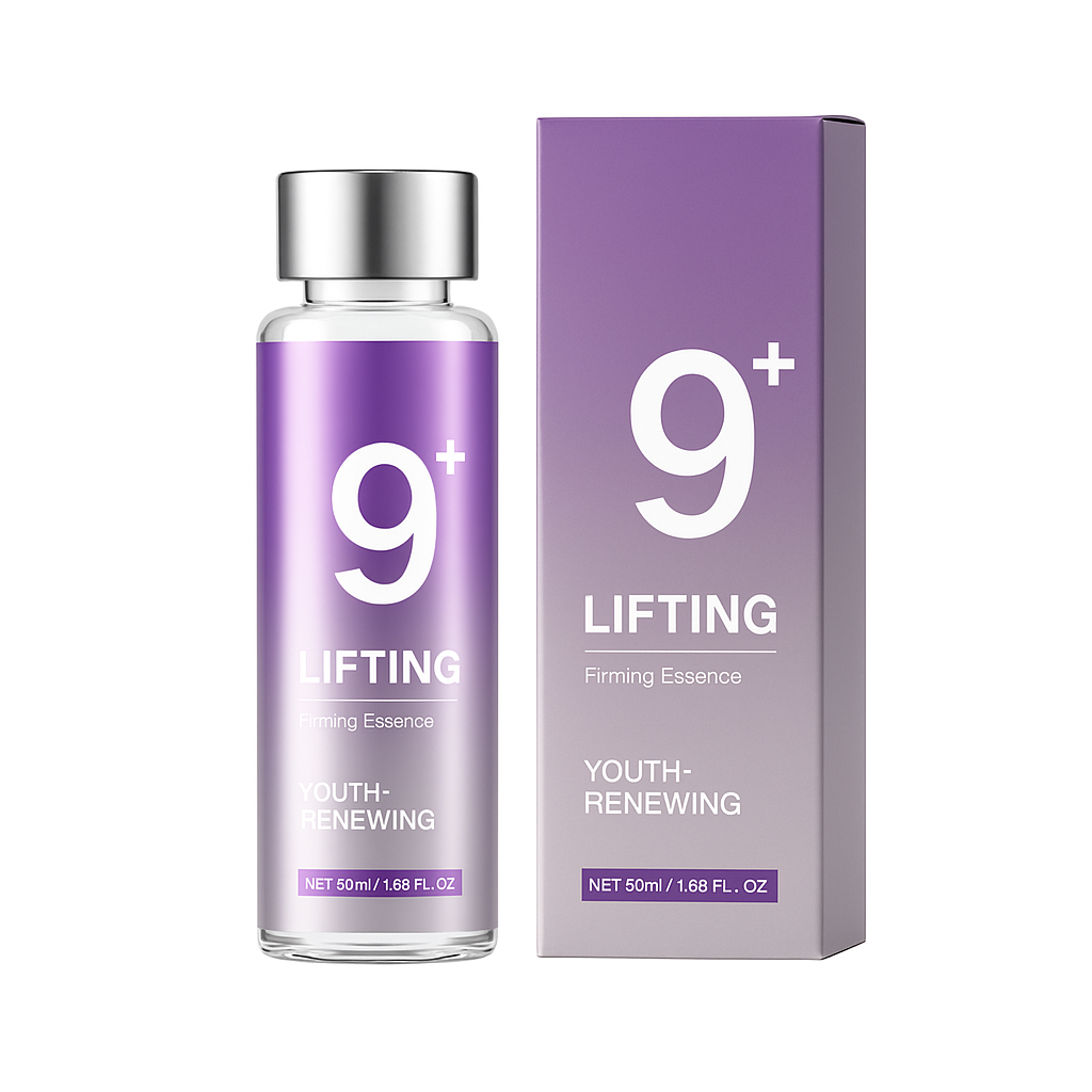 LysterLift 9+ Essens 50ml