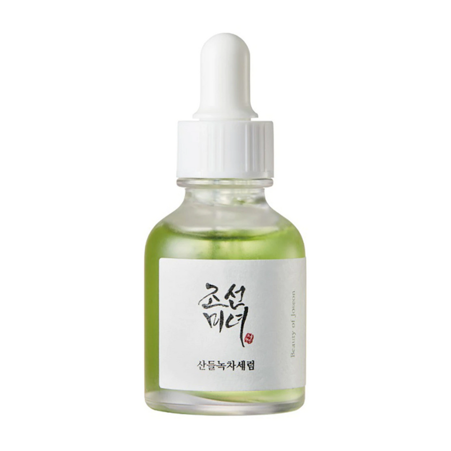 Calming Serum Green Tea + Panthenol 30 ml