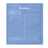 Hydro Cera-Nol Real Deep Mask - 4st