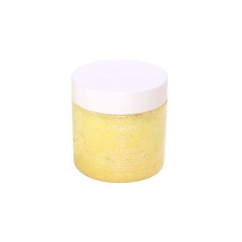 LIYAL´AN™ Turmeric Body Scrub 220g