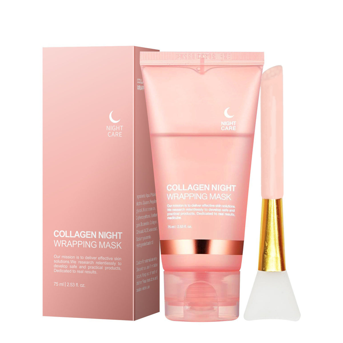 Collagen Night Wrapping Mask 75ml
