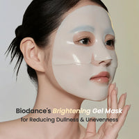 Radiant Vita Niacinamide Real Deep Mask - 4st