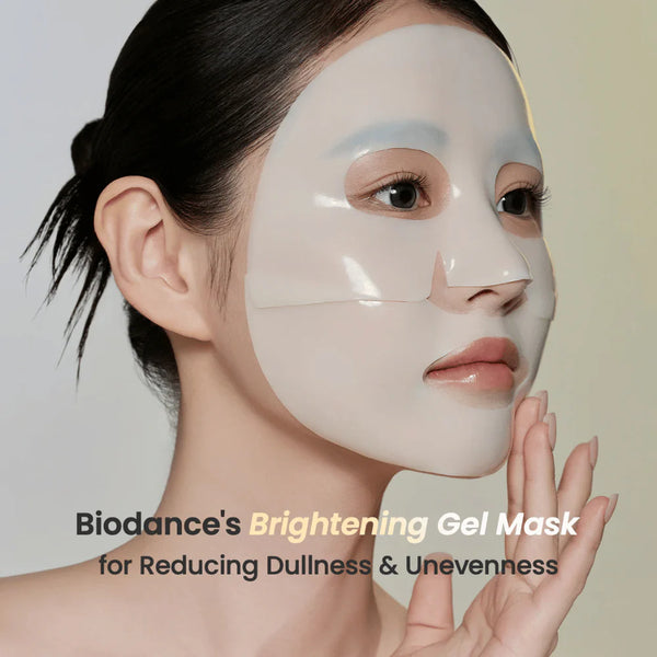 Radiant Vita Niacinamide Real Deep Mask - 4st