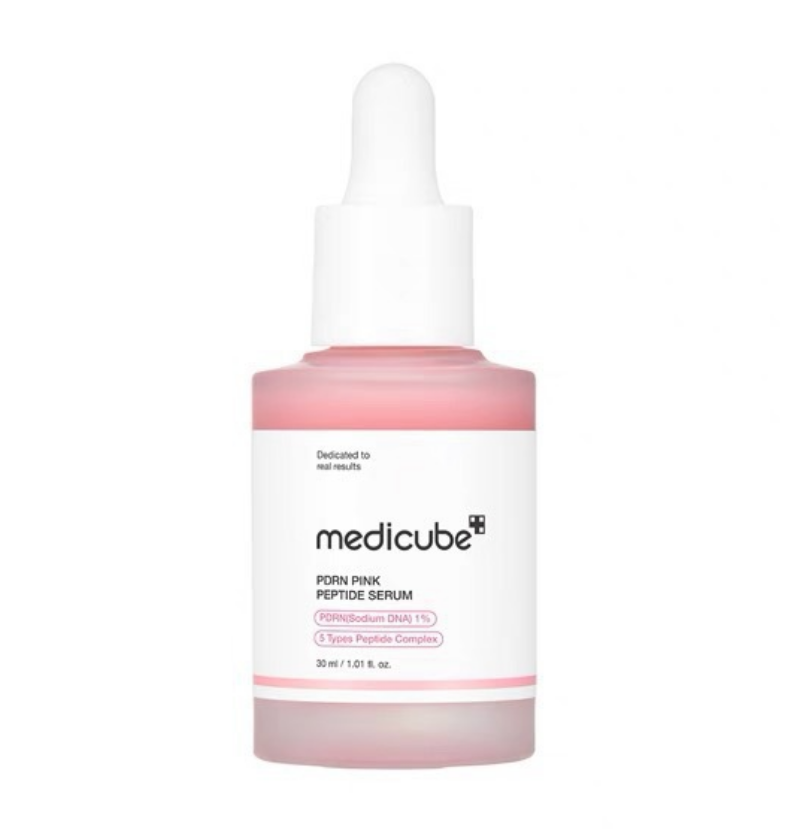 Medicube PDRN Pink Peptide essence Serum