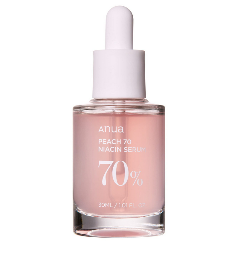 Anua Peach 70% Niacinamide Serum Essence Toner Essence 30ml