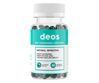 Deos™ – Body Deodorizing Supplement