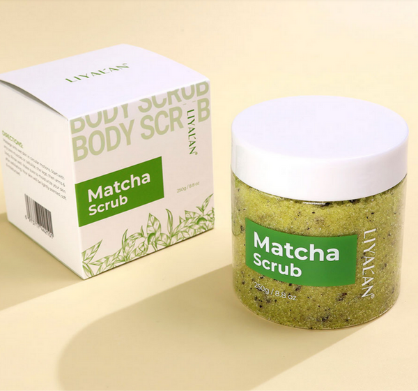 LIYAL´AN™ – Body Deodorizing Supplement – Matcha Tranquility 250g