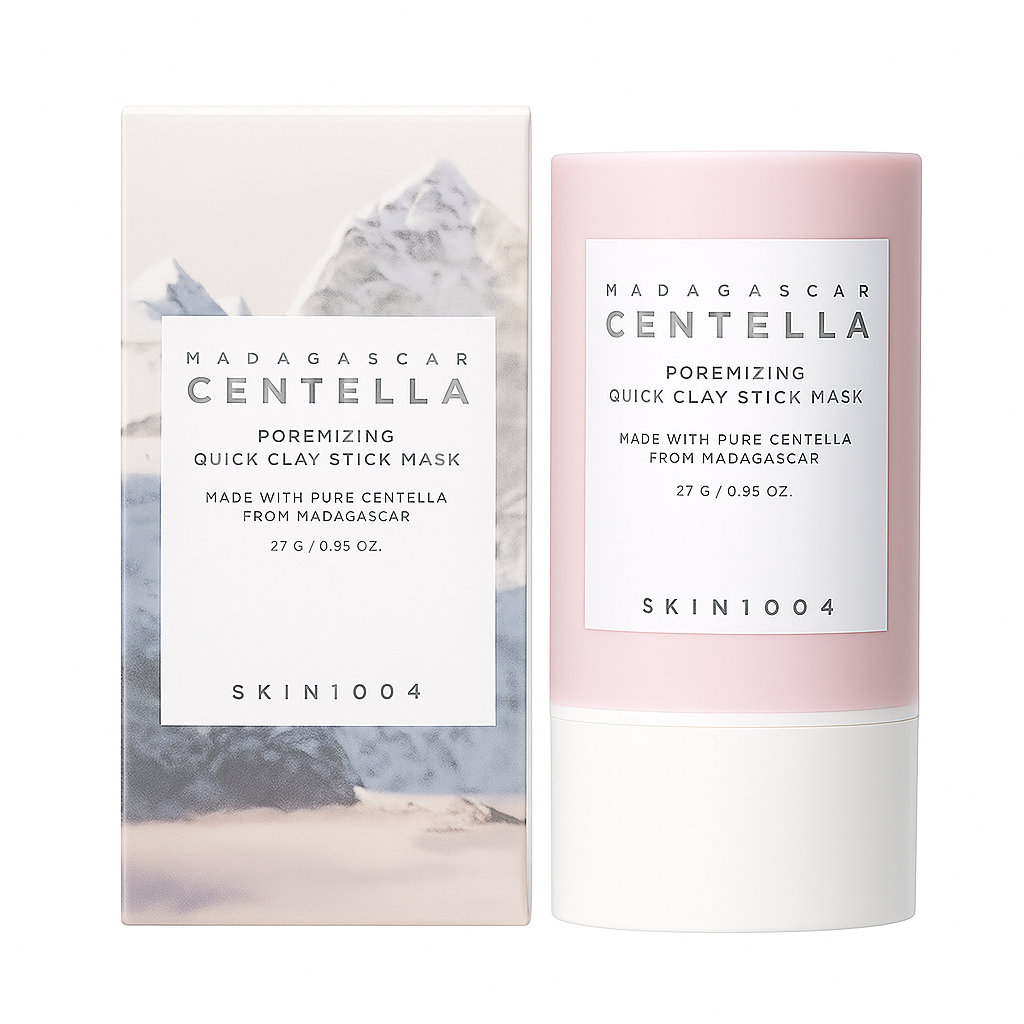 Centella Madagascar Clay Mask