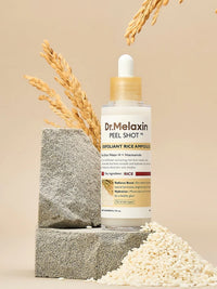 Dr. Melaxin Peel Shot Exfoliant Rice Ampoule