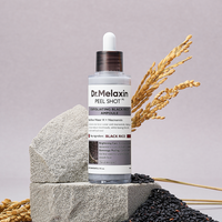 Dr. Melaxin Peel Shot Exfoliant Black Rice Ampoule