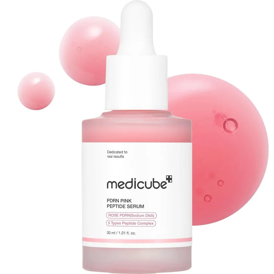 Medicube PDRN Pink Peptide essence Serum
