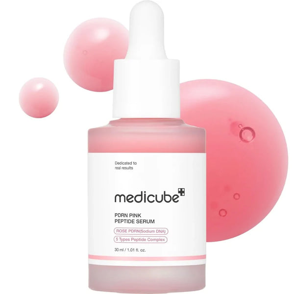 Medicube PDRN Pink Peptide essence Serum